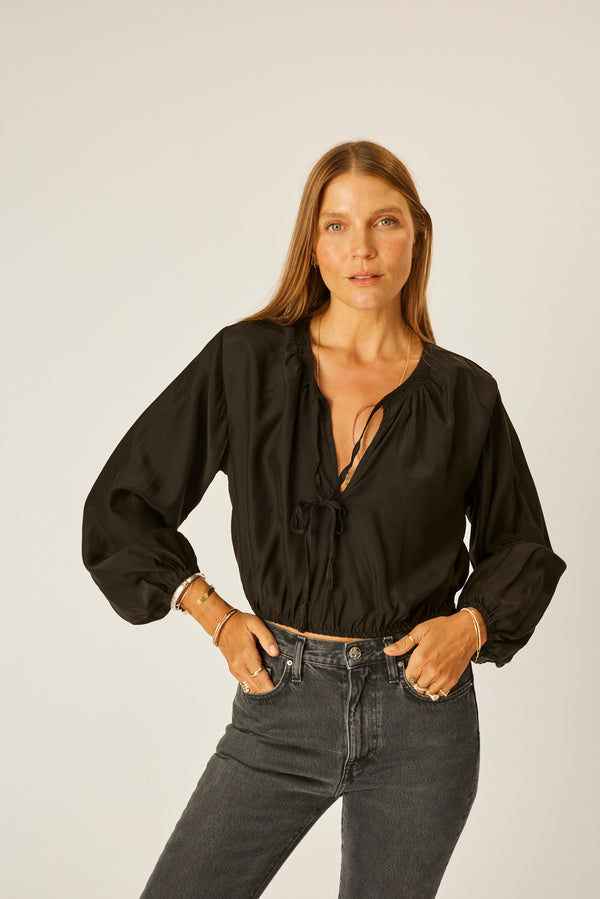 Natalie Martin AMELIA TOP