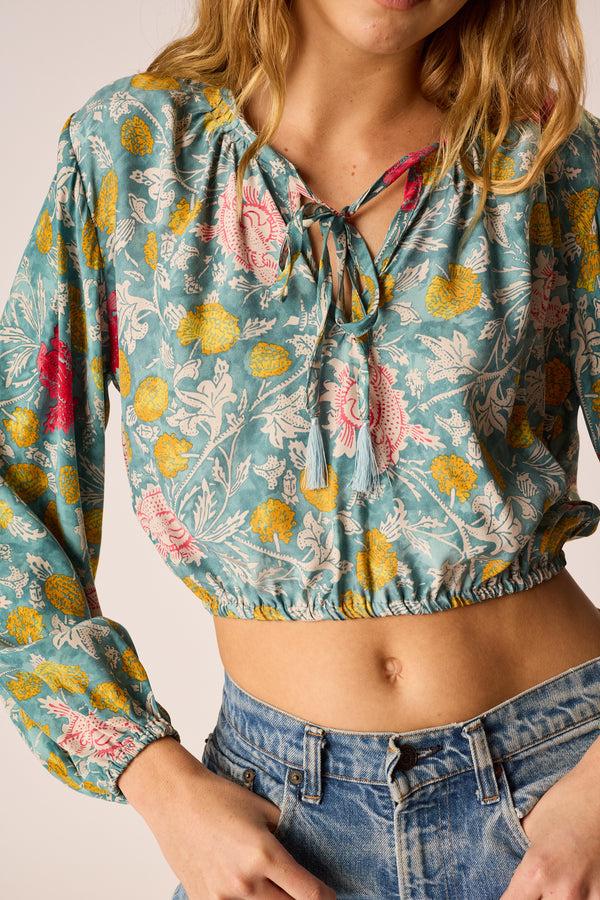 Natalie Martin AMELIA TOP