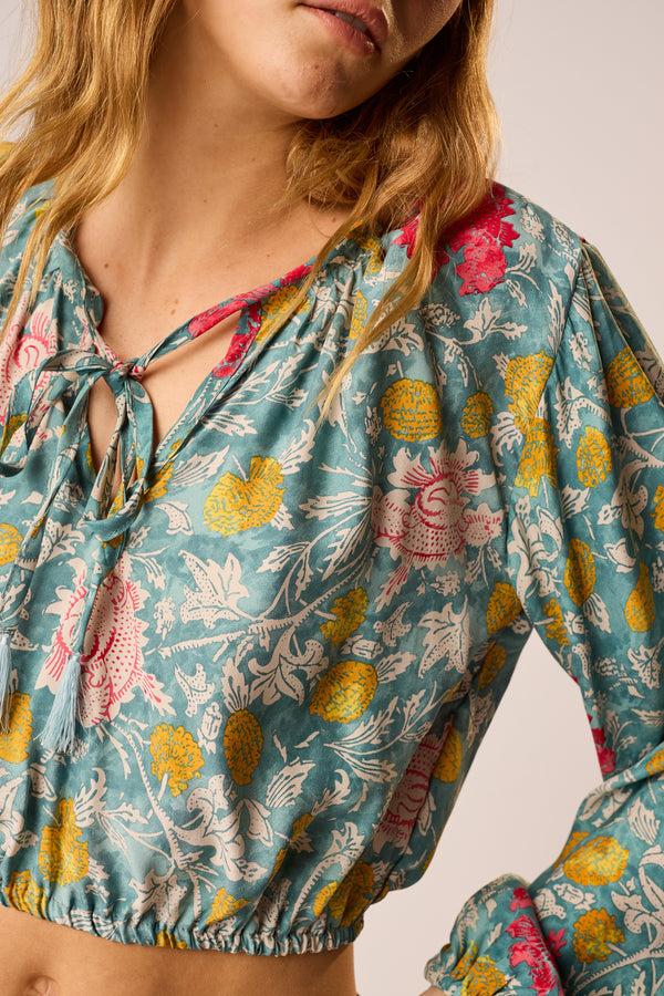 Natalie Martin AMELIA TOP