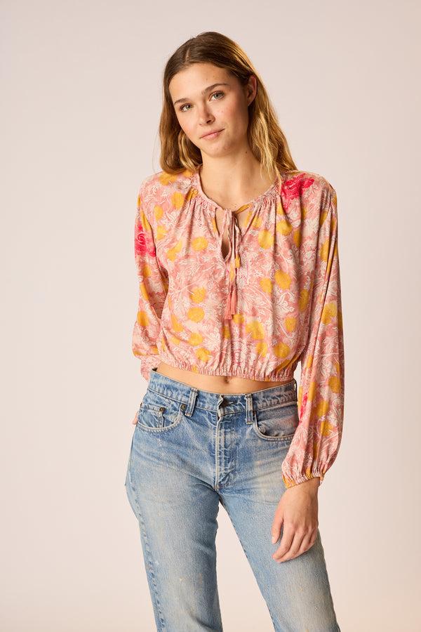 Natalie Martin AMELIA TOP