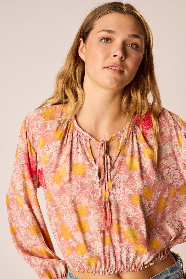 Natalie Martin AMELIA TOP