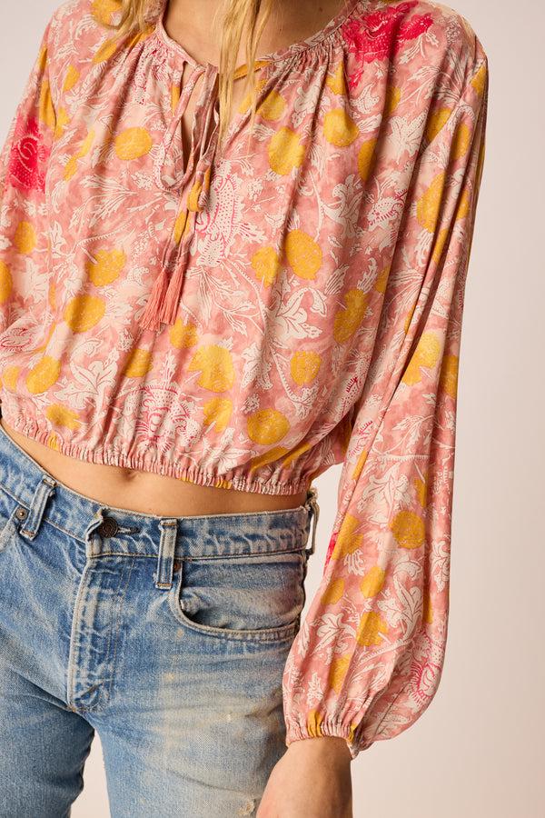 Natalie Martin AMELIA TOP