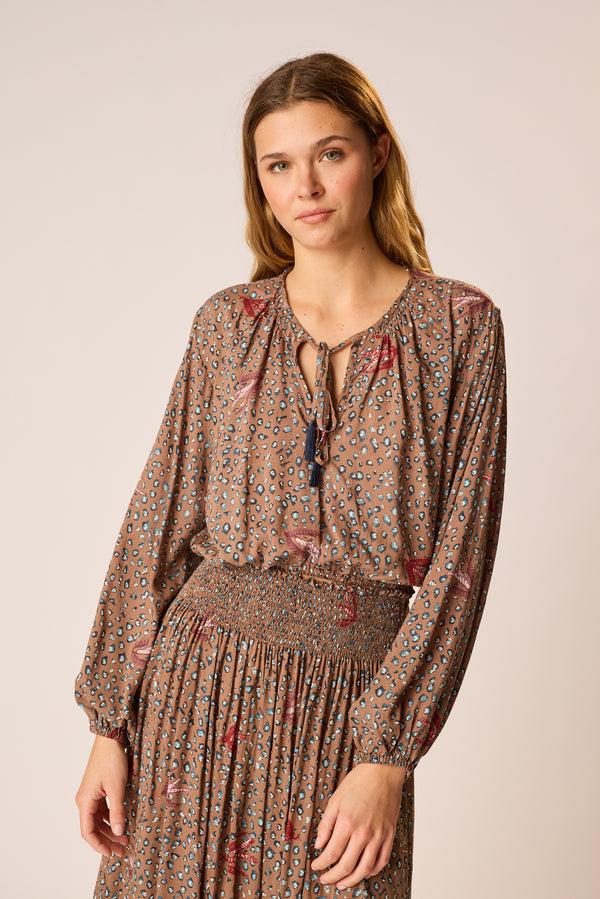 Natalie Martin AMELIA TOP