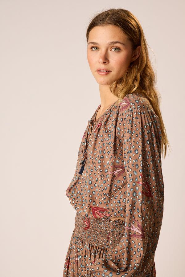 Natalie Martin AMELIA TOP