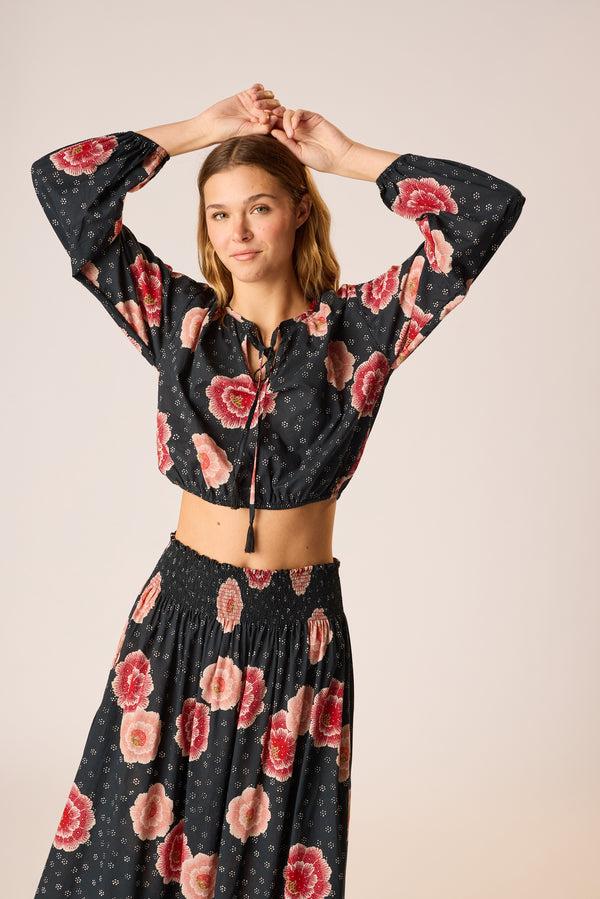 Natalie Martin AMELIA TOP