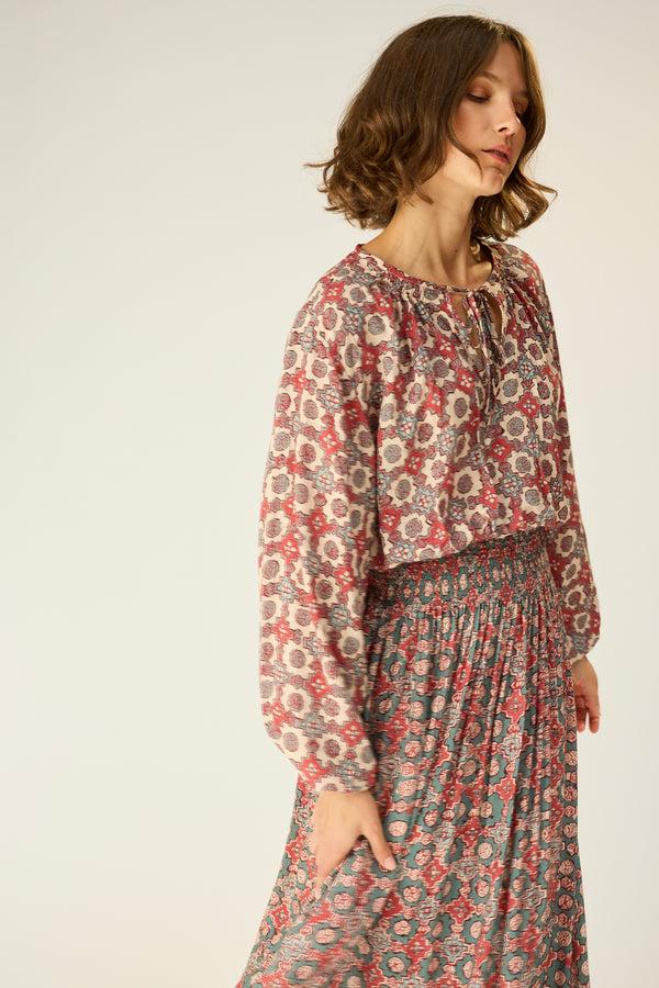 Natalie Martin AMELIA TOP