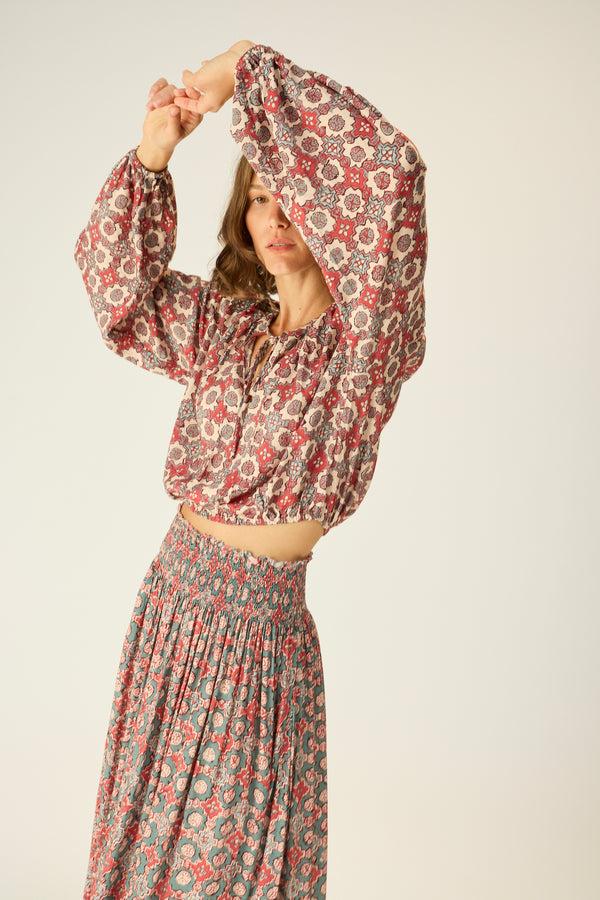 Natalie Martin AMELIA TOP