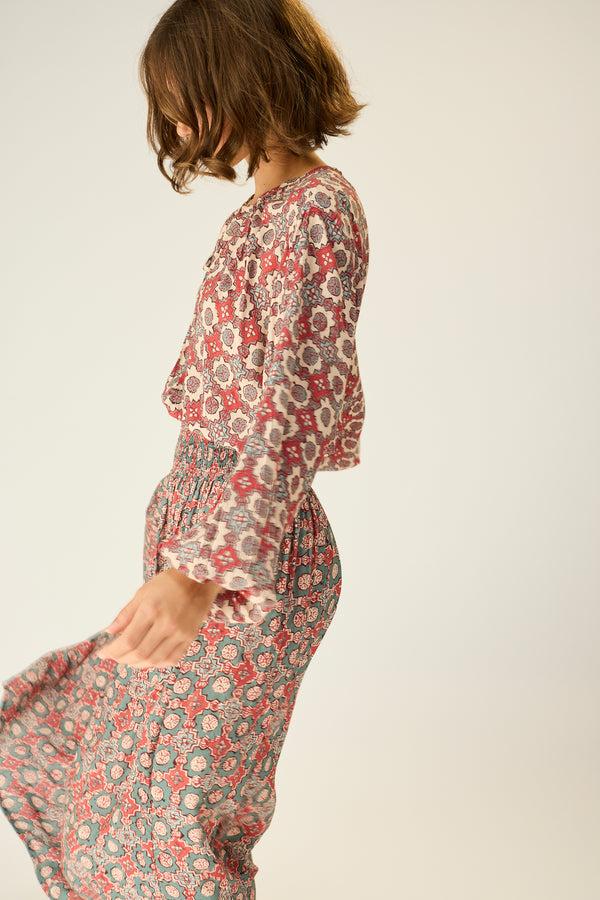 Natalie Martin AMELIA TOP