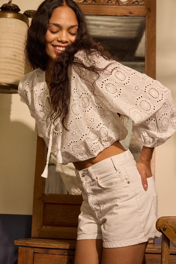 Natalie Martin AMELIA TOP