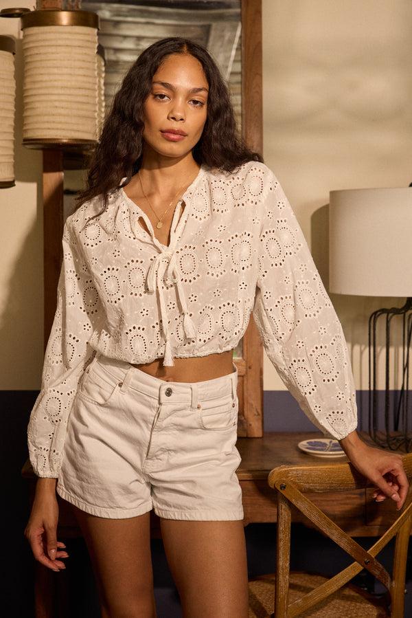 Natalie Martin AMELIA TOP