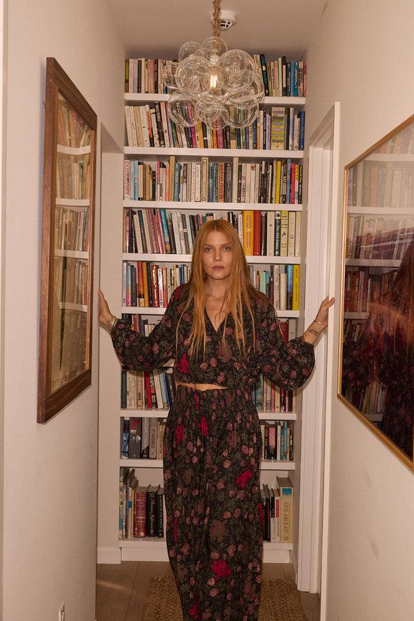 Natalie Martin AMELIA TOP