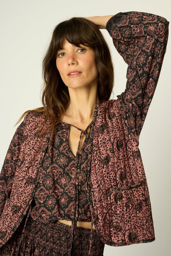 Natalie Martin AMELIA TOP