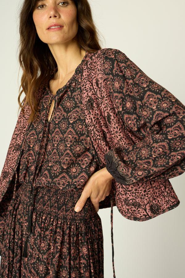 natalie martin AMELIA TOP