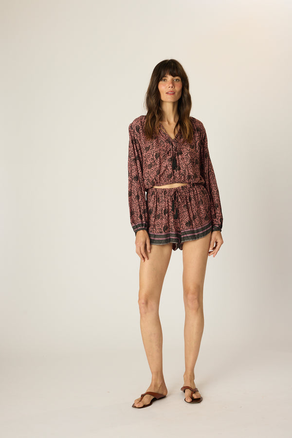 Natalie Martin AMELIA TOP