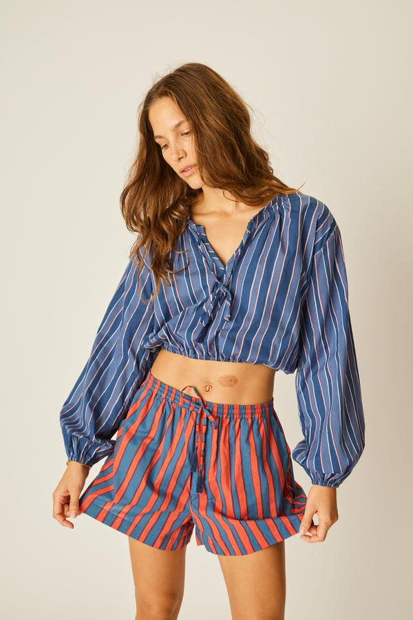 Natalie Martin AMELIA TOP