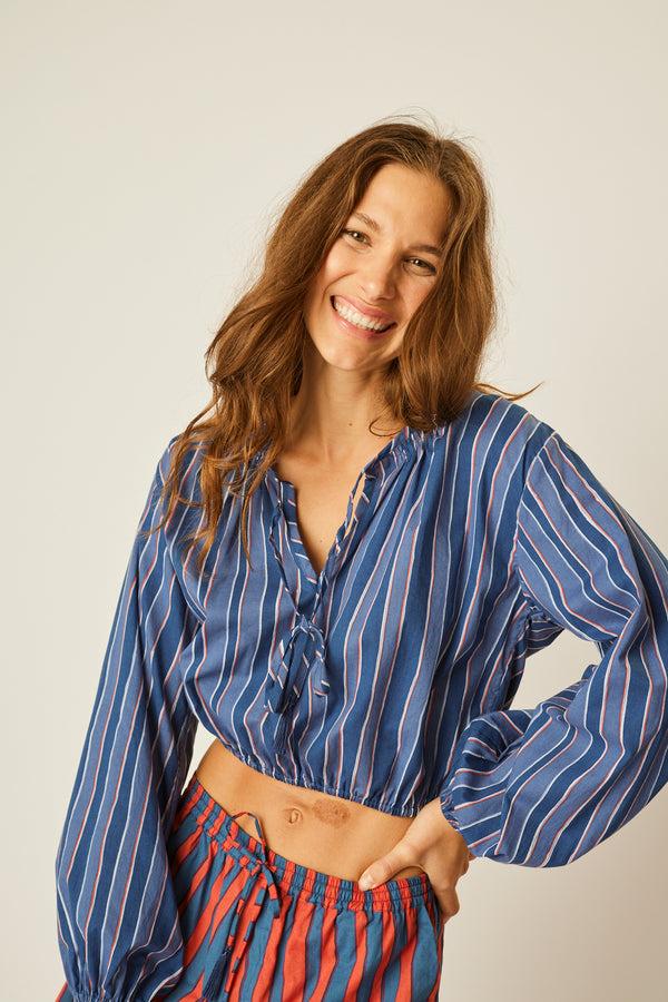 natalie martin AMELIA TOP