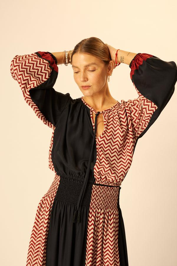 Natalie Martin AMELIA TOP