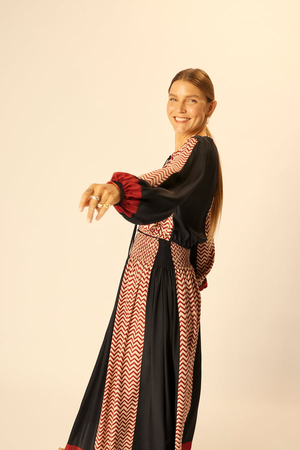 Natalie Martin AMELIA TOP