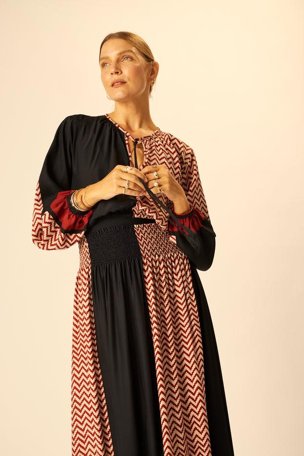 natalie martin AMELIA TOP