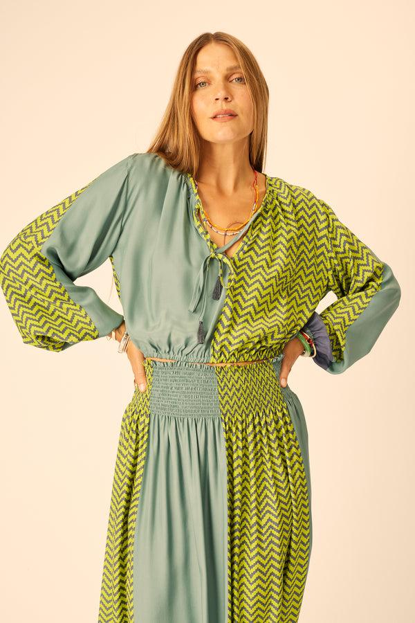 Natalie Martin AMELIA TOP