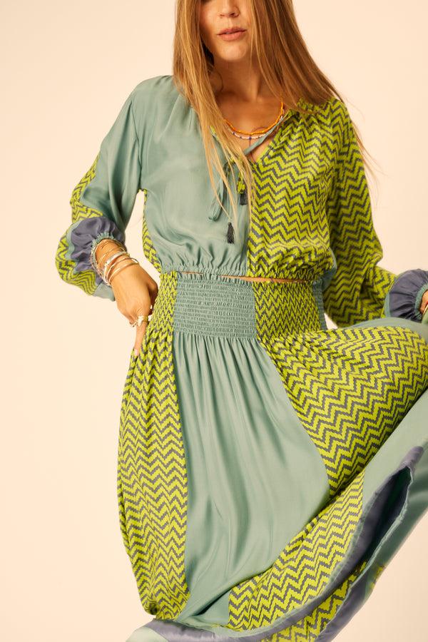 Natalie Martin AMELIA TOP