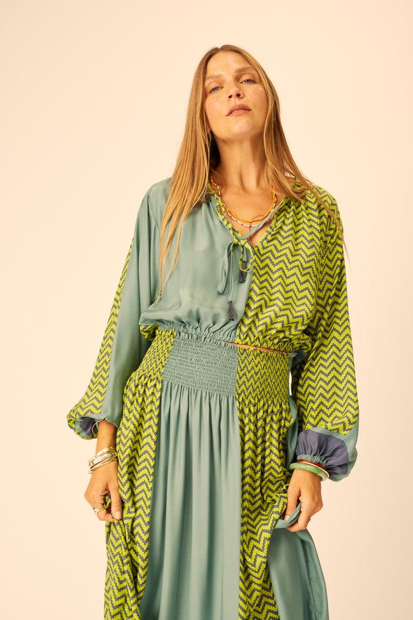 natalie martin AMELIA TOP