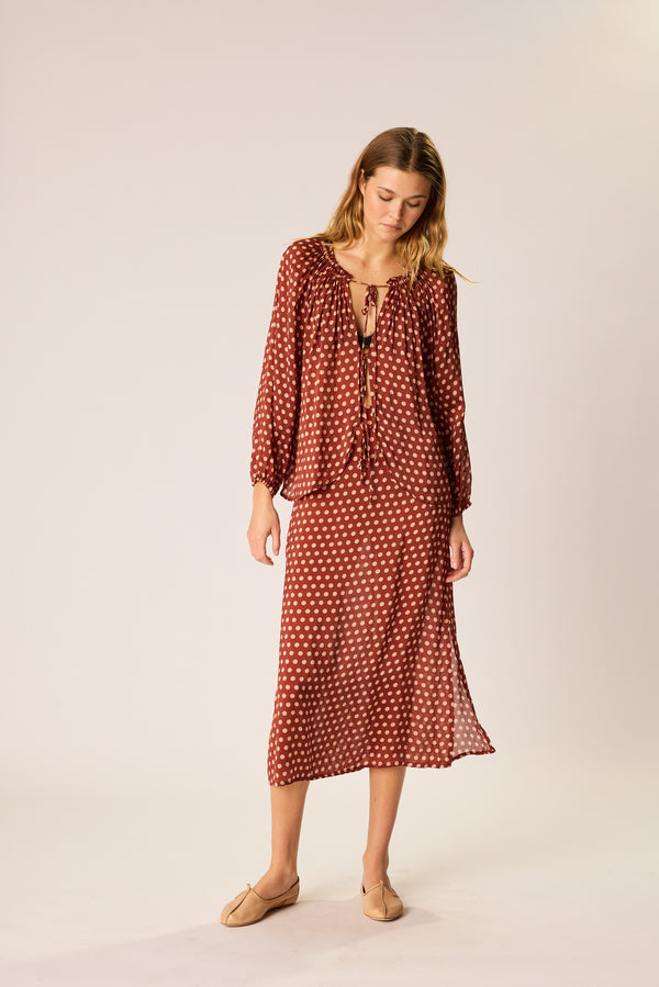 Natalie Martin ANITA SKIRT