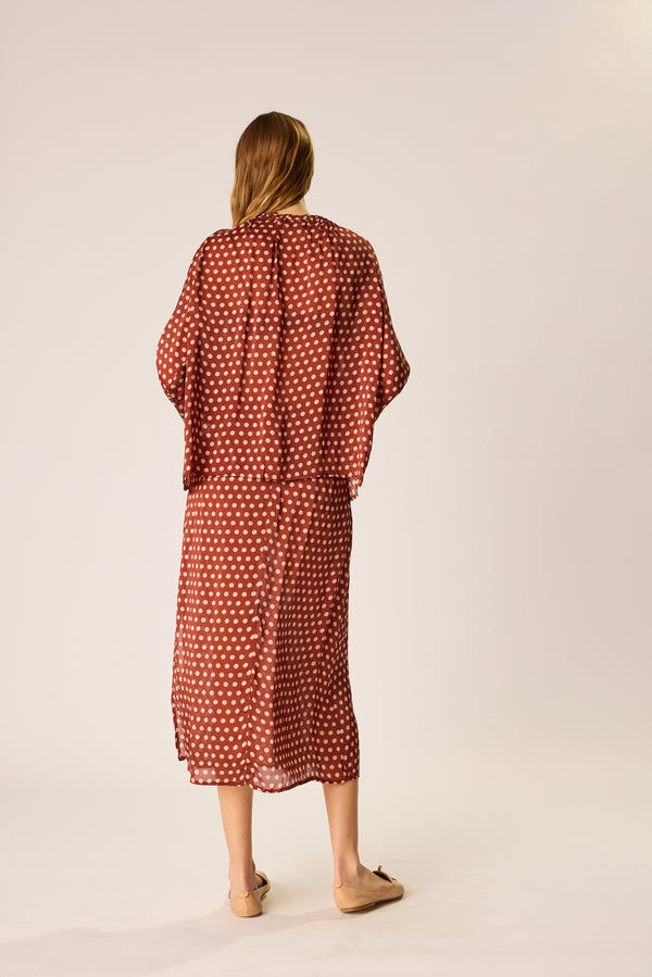 Natalie Martin ANITA SKIRT