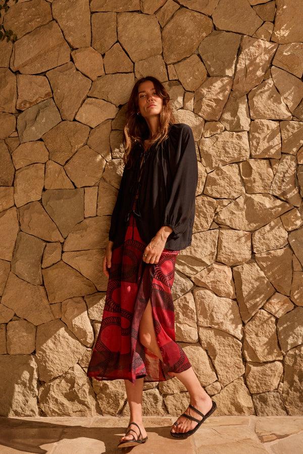 natalie martin ANITA SKIRT