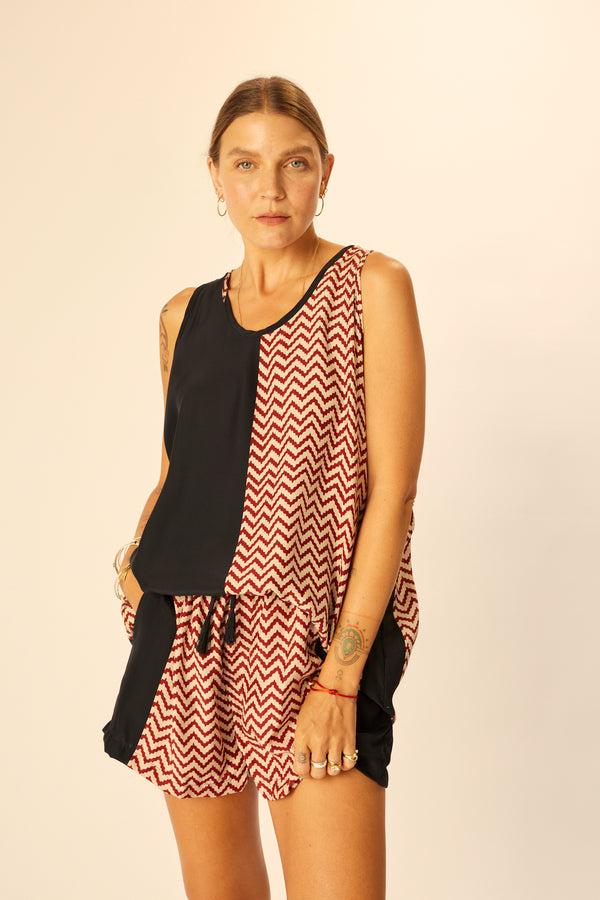 Natalie Martin ARIANA TANK