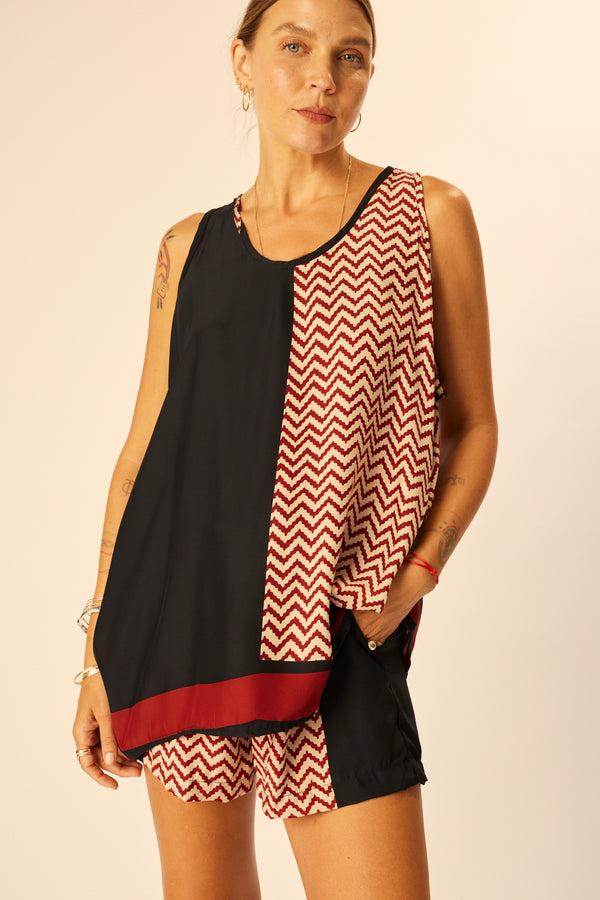 Natalie Martin ARIANA TANK