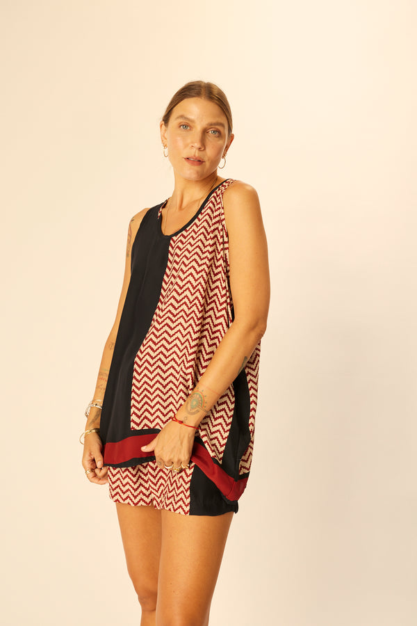 natalie martin ARIANA TANK