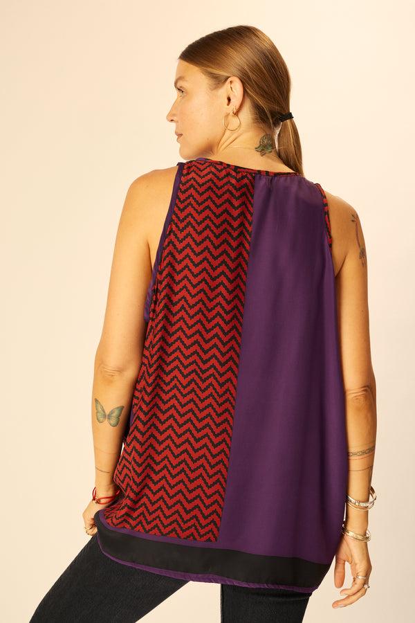 Natalie Martin ARIANA TANK