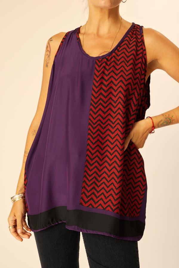 Natalie Martin ARIANA TANK