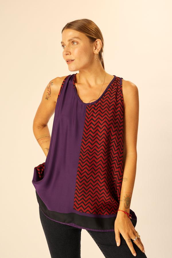 natalie martin ARIANA TANK