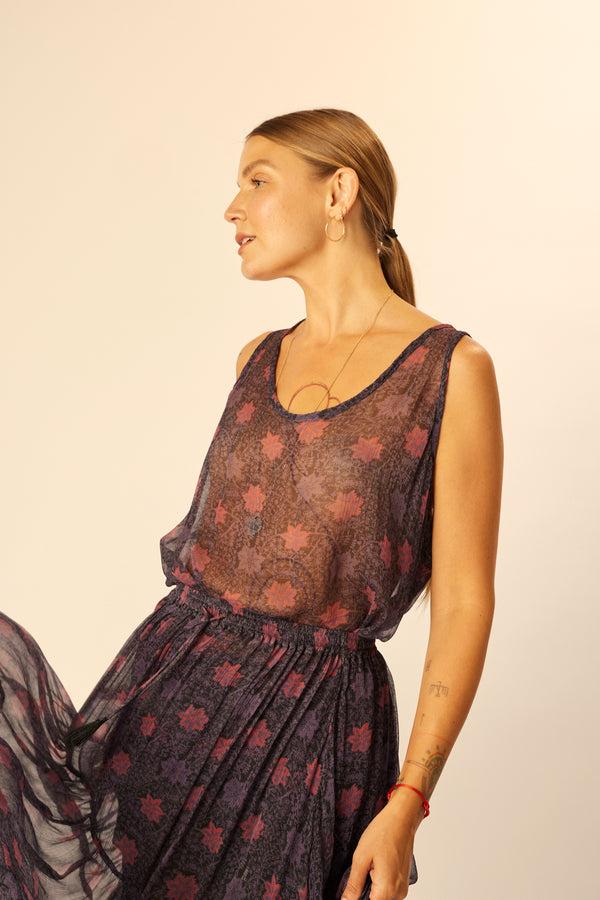 Natalie Martin ARIANA TANK