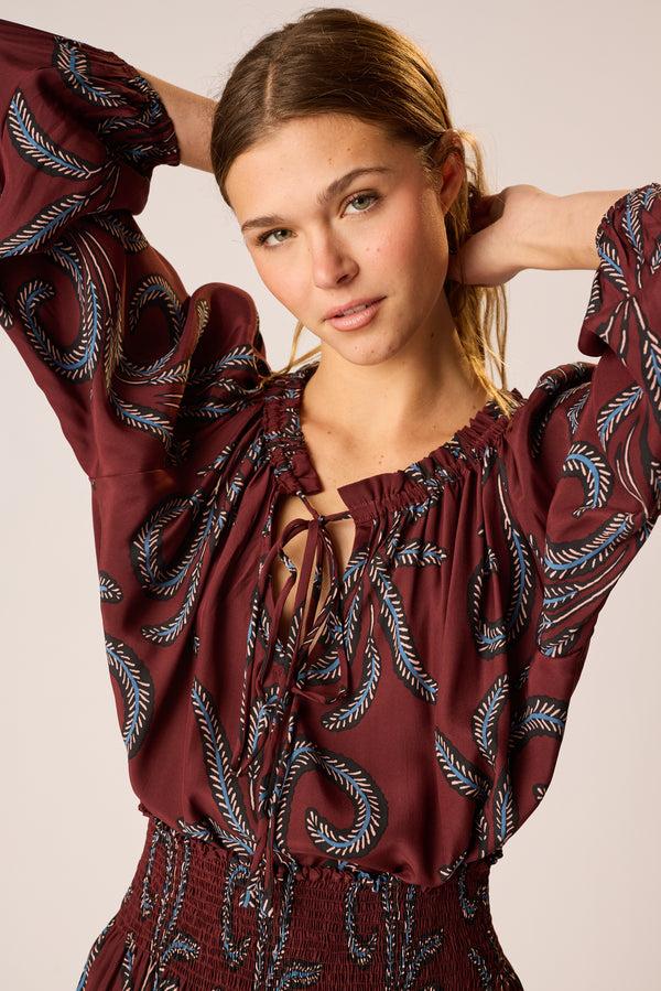 Natalie Martin ASHLEY TOP