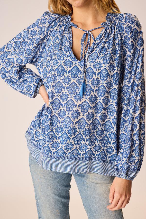 Natalie Martin ASHLEY TOP