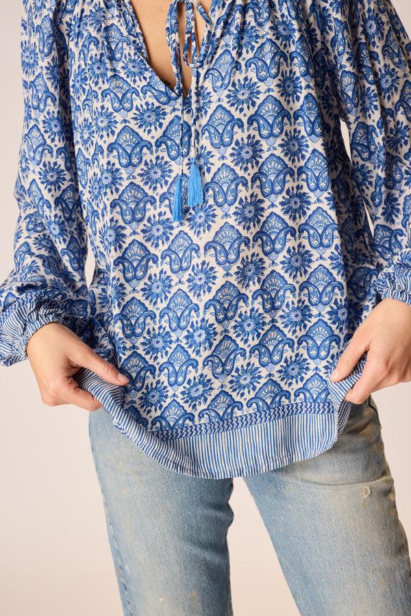 Natalie Martin ASHLEY TOP