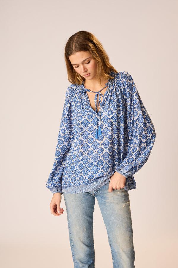 natalie martin ASHLEY TOP