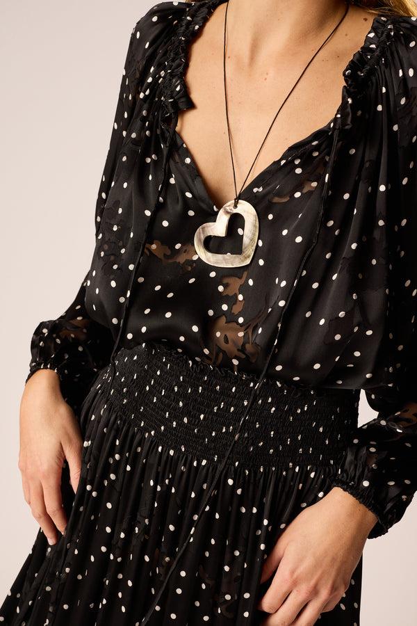 Natalie Martin ASHLEY TOP