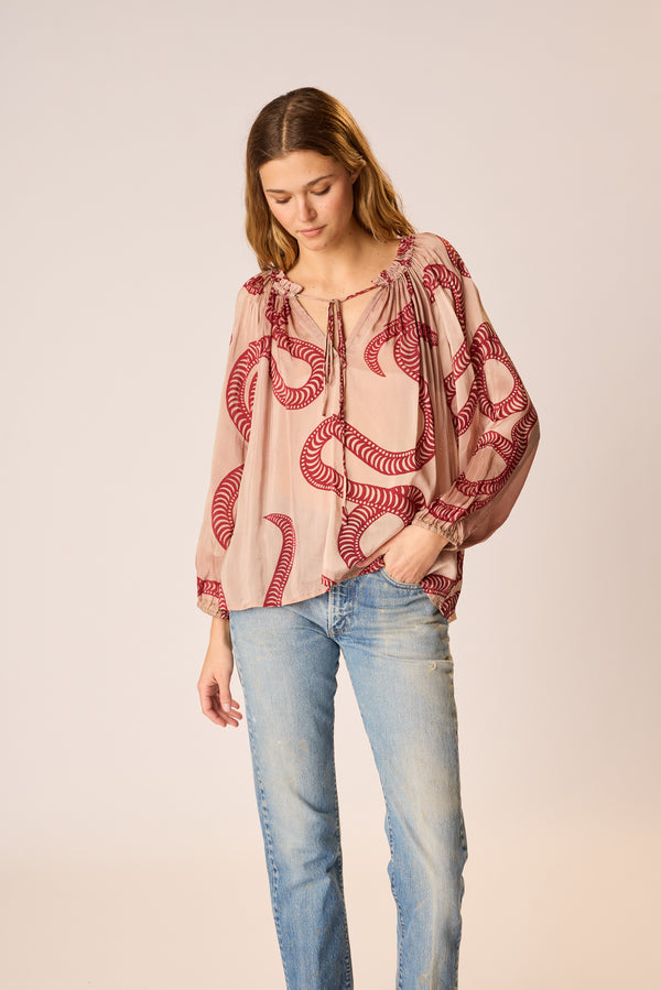 Natalie Martin ASHLEY TOP