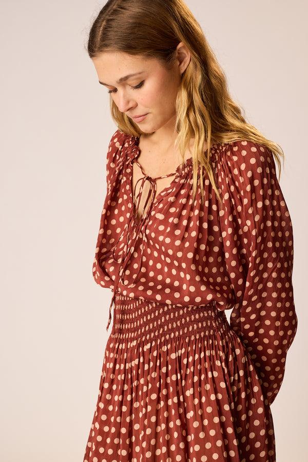 natalie martin ASHLEY TOP