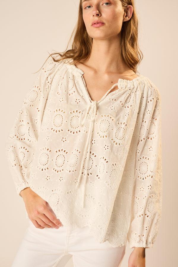 Natalie Martin ASHLEY TOP