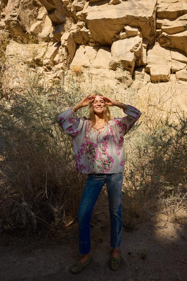 Natalie Martin ASHLEY TOP