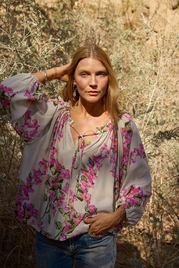 Natalie Martin ASHLEY TOP