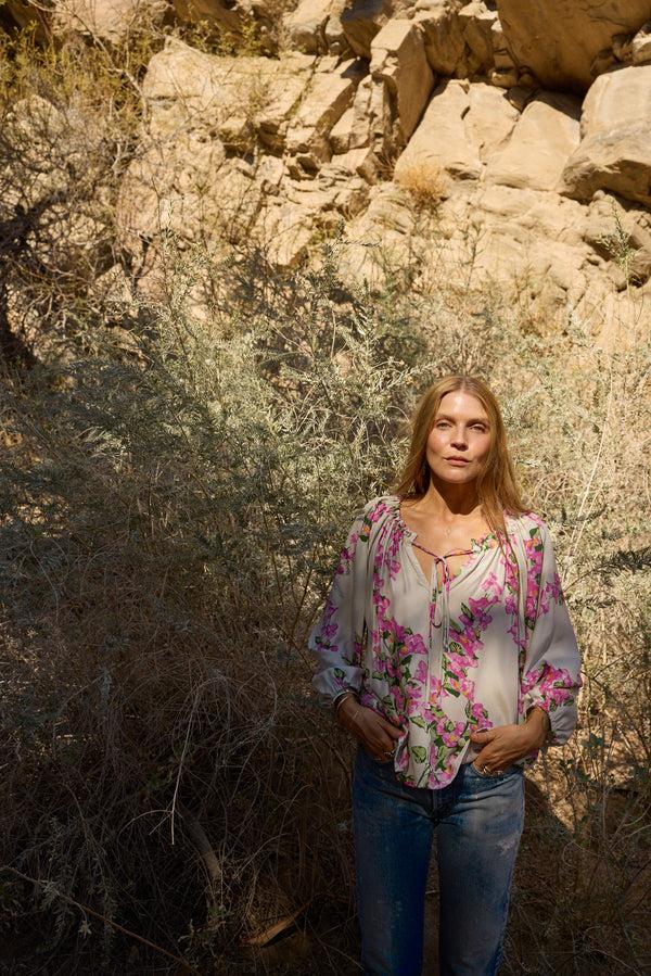 natalie martin ASHLEY TOP