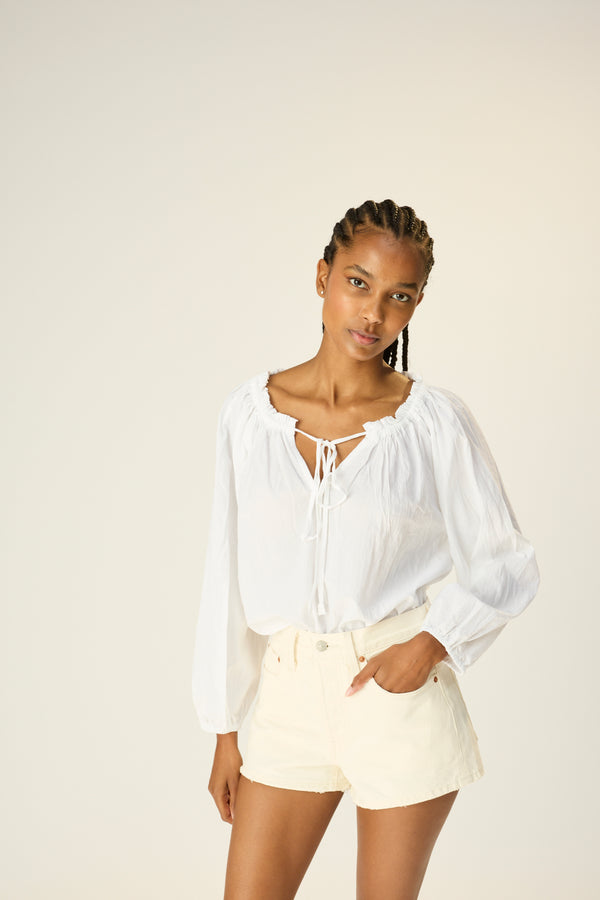 natalie martin ASHLEY TOP