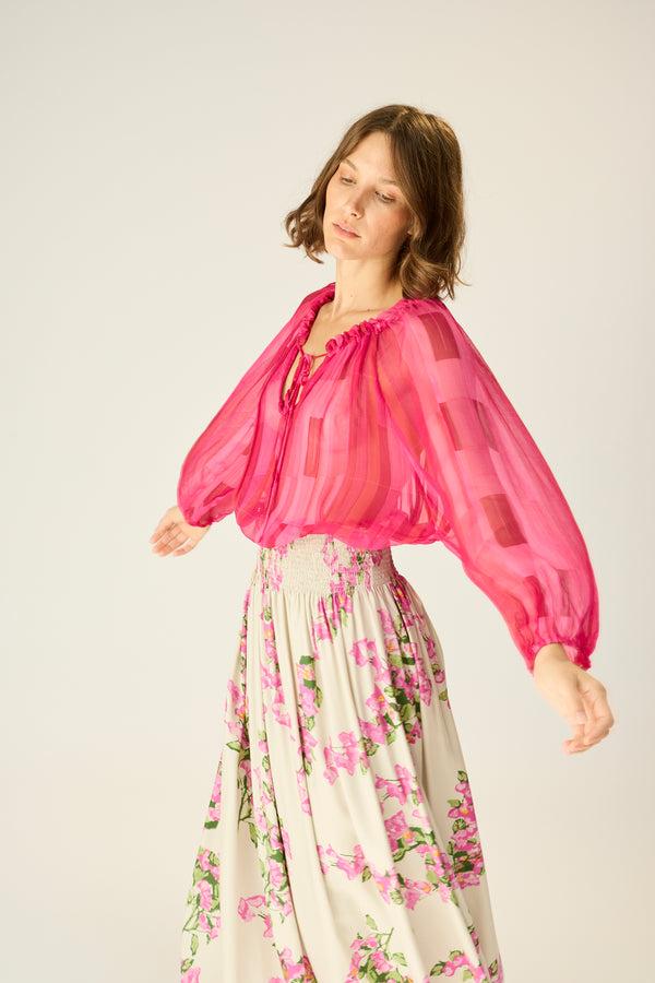 natalie martin ASHLEY TOP