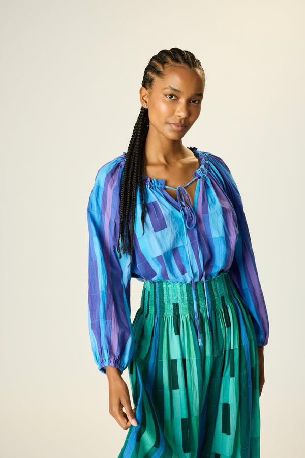 Natalie Martin ASHLEY TOP